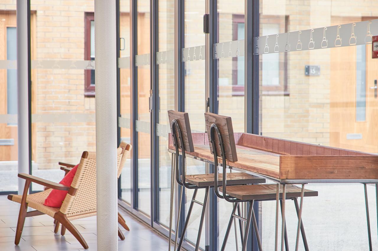 Destiny Student - Meadow Court Apartment Edinburgh Exterior photo