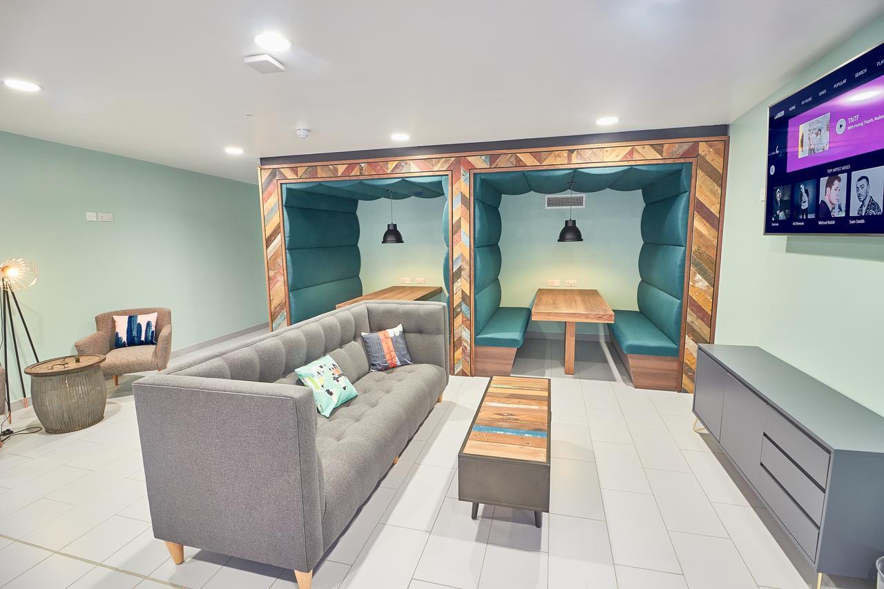 Destiny Student - Meadow Court Apartment Edinburgh Exterior photo