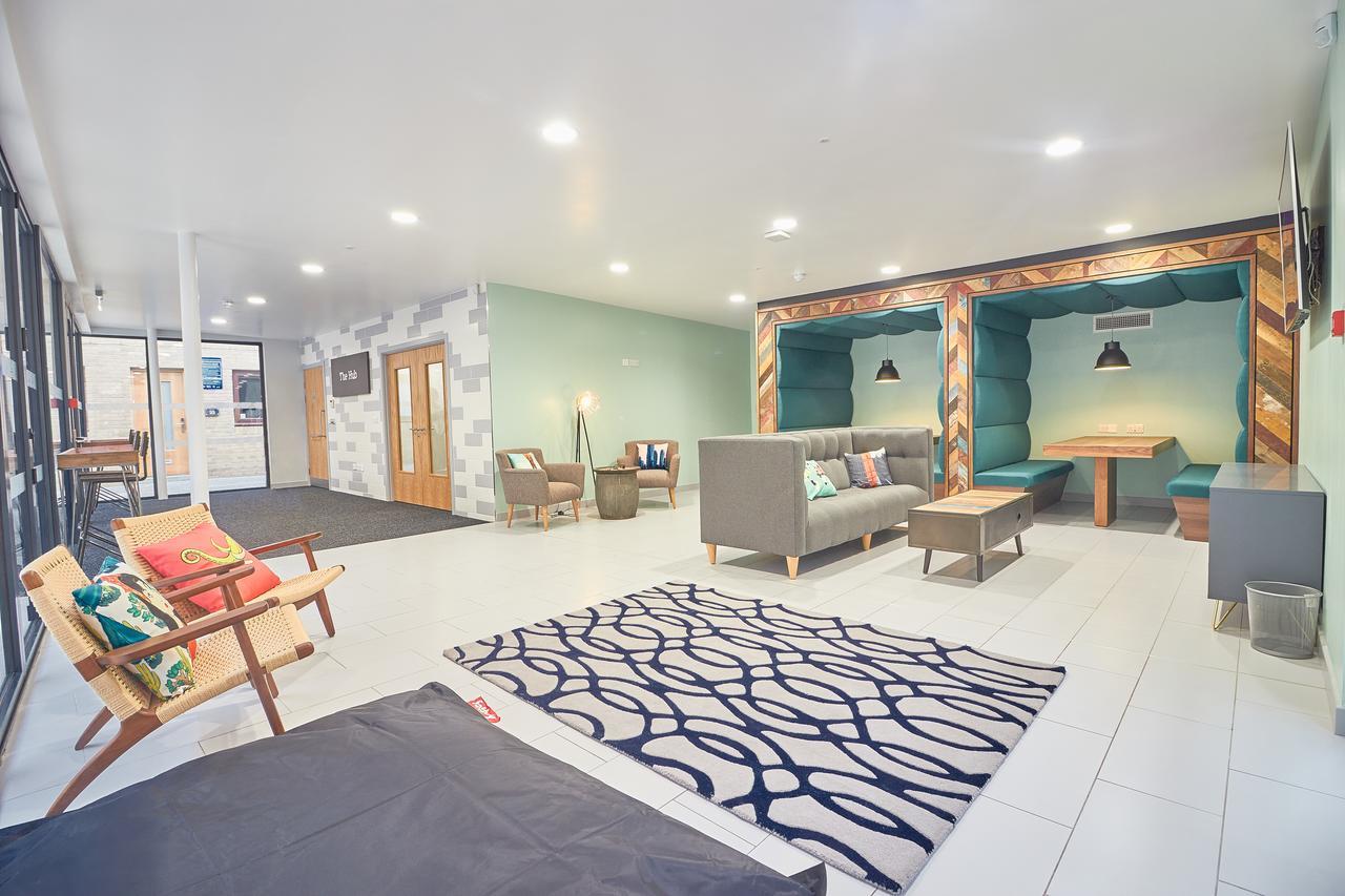 Destiny Student - Meadow Court Apartment Edinburgh Exterior photo
